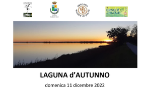 Logo LAGUNA D'AUTUNNO 2022